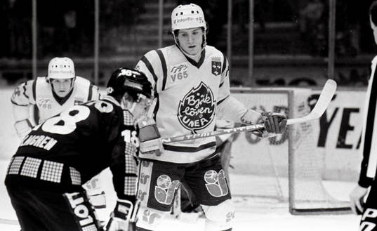 Peter Sundström och Patrik Sundström, Björklöven