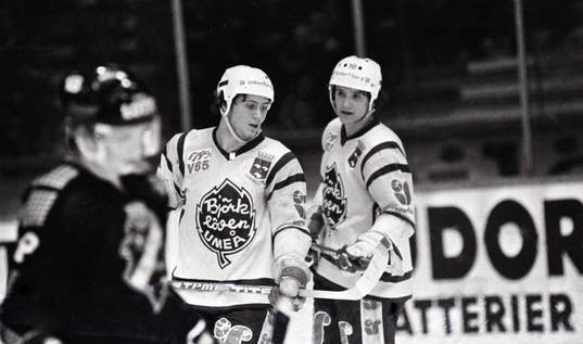 Patrik Sundström och Peter Sundström, Björklöven
