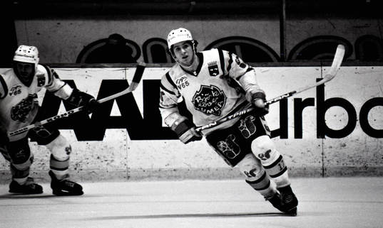 Patrik Sundström, Björklöven