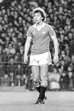 Football, English Division One, Manchester United -