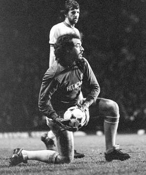 Football, English Division One, Manchester United -