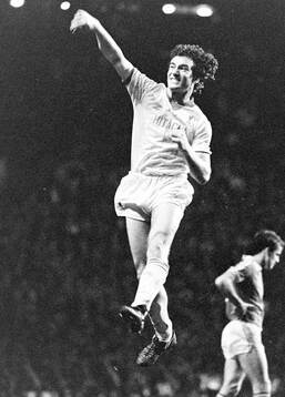 Football, English Division One, Manchester United -