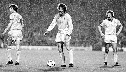 Football, English Division One, Manchester United -