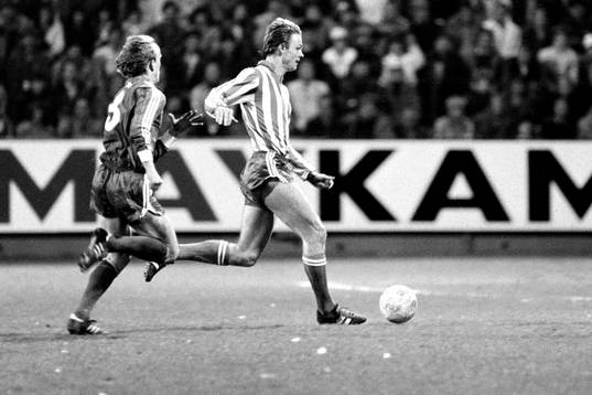 Torbjörn Nilsson, Göteborg med bollen