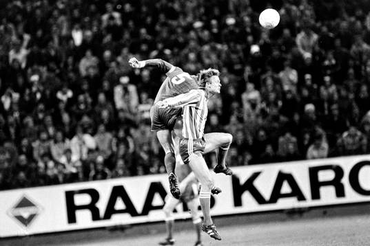 Torbjörn Nilsson, Göteborg i en nickduell