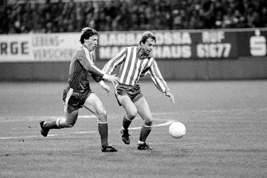 Tommy Holmgren, Göteborg med bollen