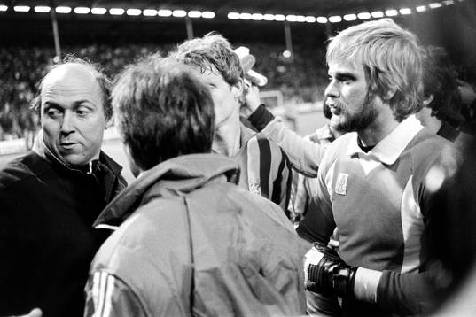 Ingvar Oldsberg, Torbjörn Nilsson och kaiserslauterns