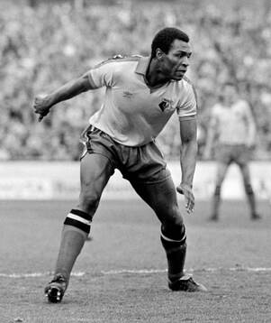 Watfords Luther Blissett