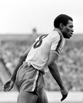 Watfords Luther Blissett