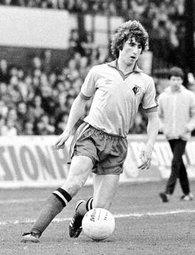 Watfords Nigel Callaghan