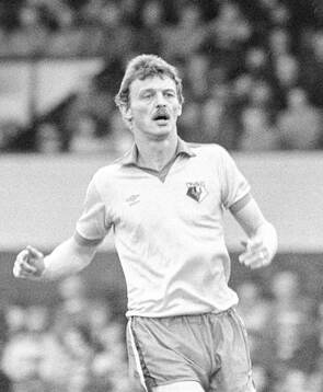 Watfords Ian Bolton