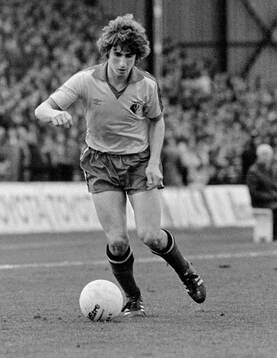 Watfords Nigel Callaghan
