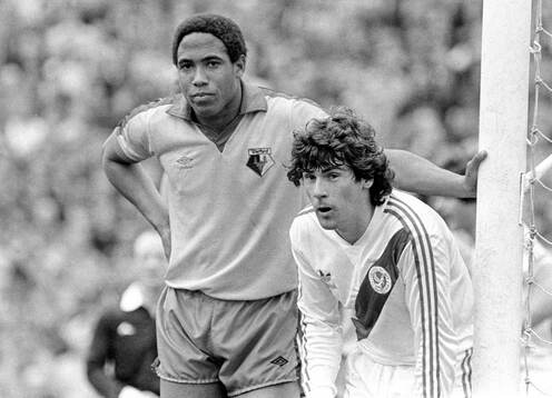 Watfords John Barnes