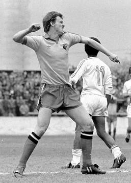 Watfords Ian Bolton