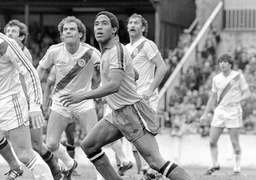Watfords John Barnes