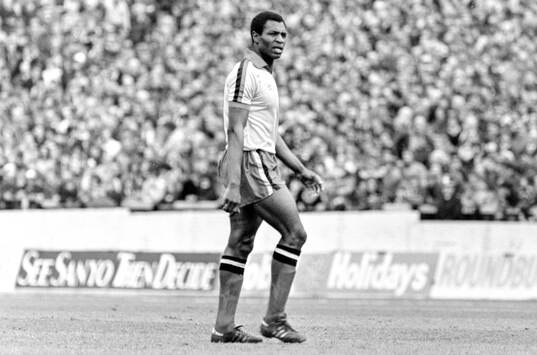 Watfords Luther Blissett