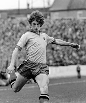 Watfords Nigel Callaghan
