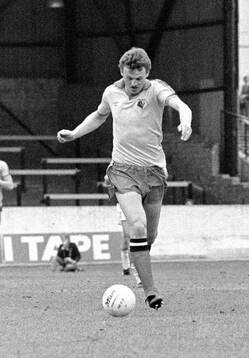 Watfords Ian Bolton