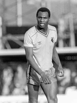 Watfords Luther Blissett