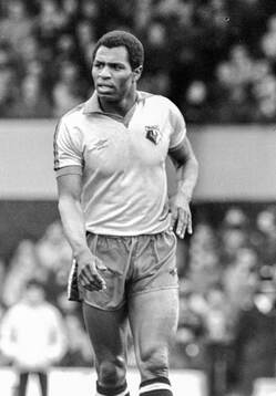 Watfords Luther Blissett