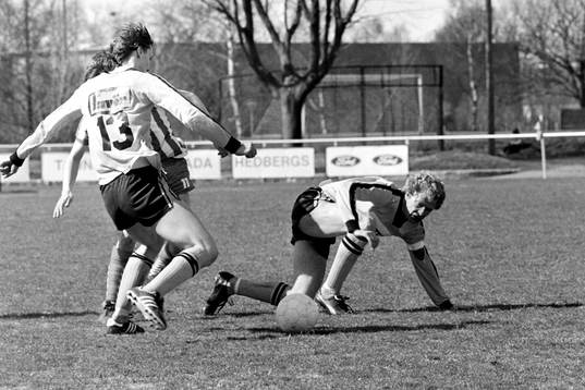 Fotboll, Div 3 Skåne, IFK Trelleborg - IFK Hässleholm,