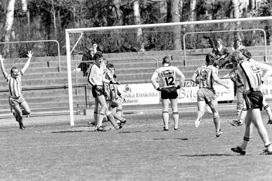 Fotboll, Div 3 Skåne, IFK Trelleborg - IFK Hässleholm,