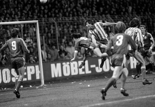 Glenn Hysén, Göteborg