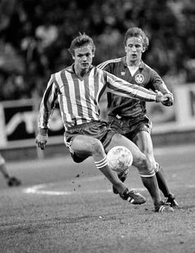 Torbjörn Nilsson, Göteborg