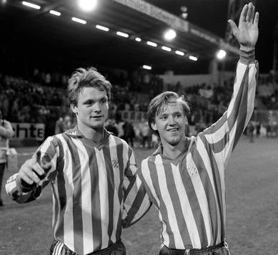 Torbjörn Nilsson och Dan Corneliusson Göteborg