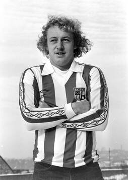 Robert Prytz of Stoke