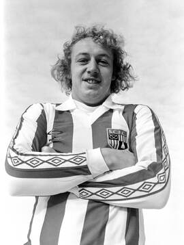 Robert Prytz of Stoke
