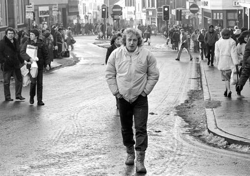 Robert Prytz of Stoke