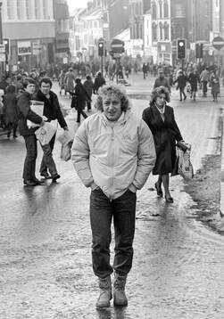 Robert Prytz of Stoke