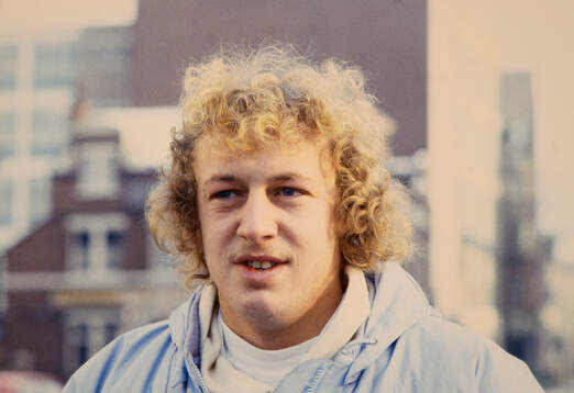 Robert Prytz of Stoke