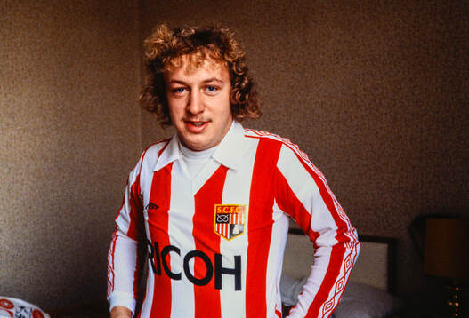 Robert Prytz of Stoke