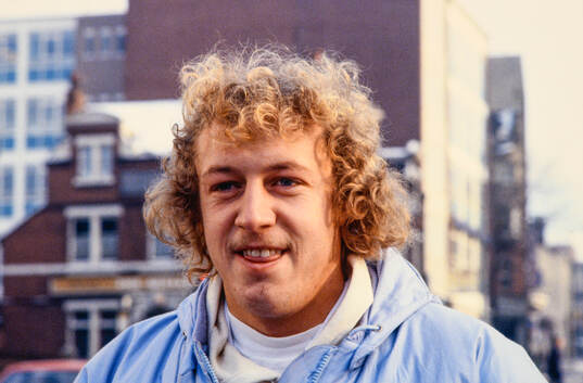 Robert Prytz of Stoke