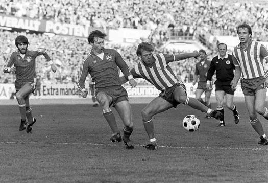 Dan Corneliusson och Tommy Holmgren, Göteborg