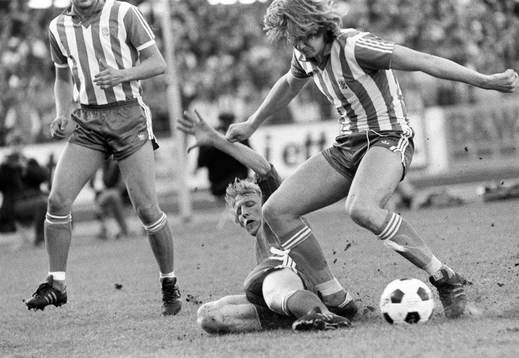Glenn Strömberg, Göteborg