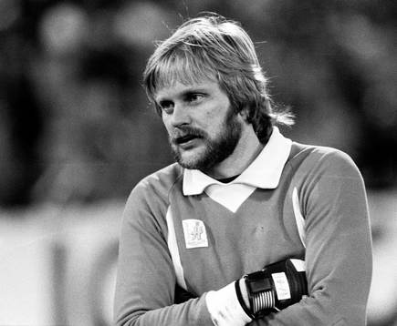 Ronnie Hellström, Kaiserslautern, målvakt