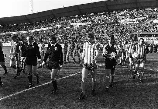 Conny Karlsson, Thomas Wernerson och Tommy Holmgren,