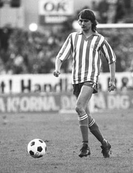 Ruben Svensson, Göteborg