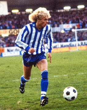 Football, UEFA Cup 1981-1982, Semifinal, match 2, IFK