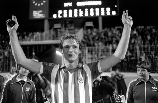 Torbjörn Nilsson, Göteborg jublar