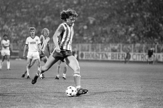 Glenn Strömberg, Göteborg med bollen