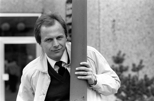 Sven-Göran Eriksson, tränare i Göteborg