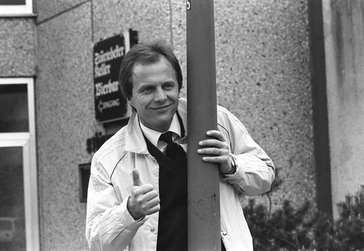 Sven-Göran Eriksson, tränare i Göteborg