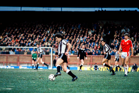 Kevin Keegan, Newcastle