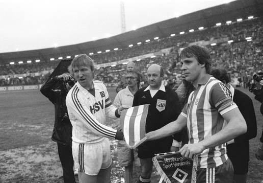 Fotboll, Uefa cup,  IFK Göteborg - Hamburg SV