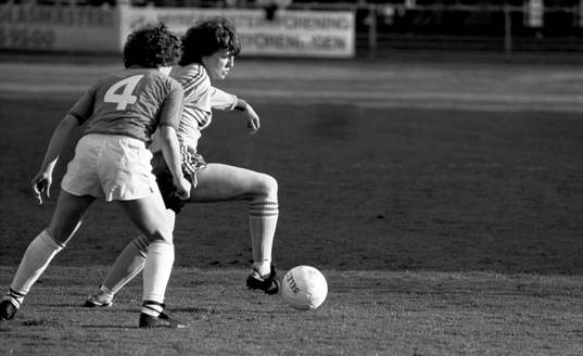 Fotboll, dam,  Sverige - Italien