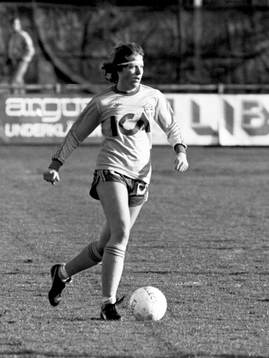 Fotboll, dam,  Sverige - Italien